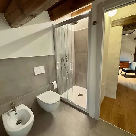 Ca Del Papa 4* Santa Sofia