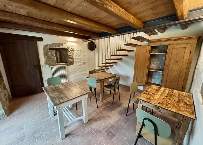 Ca Del Papa Affittacamere