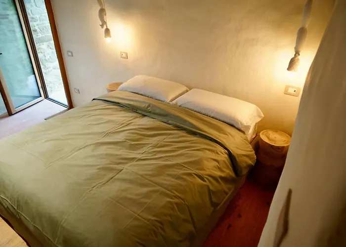 Ca Del Papa 4* Santa Sofia