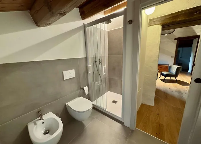 Ca Del Papa 4* Santa Sofia