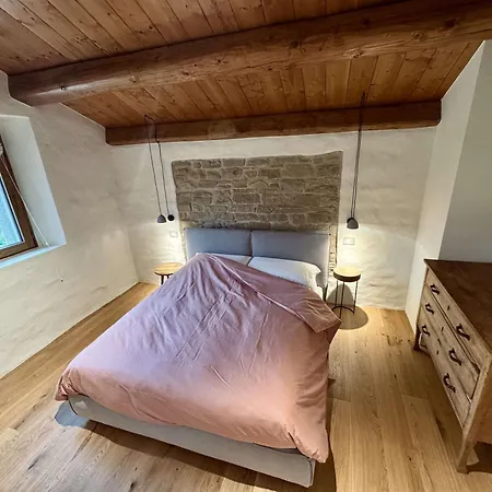 Ca Del Papa - Panoramica Nel Parco Delle Foreste Casentinesi