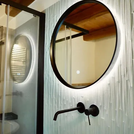 Ca Del Papa - Panoramica Nel Parco Delle Foreste Casentinesi 招待所