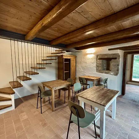 Casa de hóspedes Ca Del Papa - Panoramica Nel Parco Delle Foreste Casentinesi