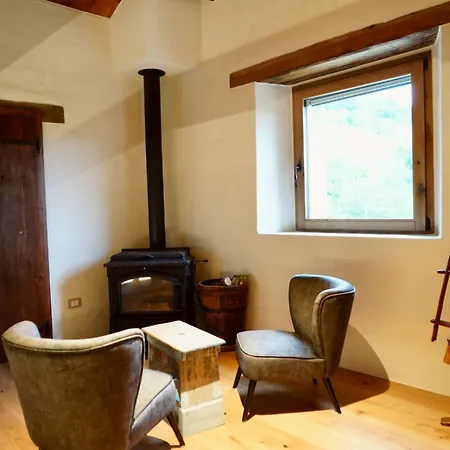 招待所 Ca Del Papa - Panoramica Nel Parco Delle Foreste Casentinesi