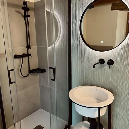 Ca Del Papa - Panoramica Nel Parco Delle Foreste Casentinesi 招待所 圣索菲亚