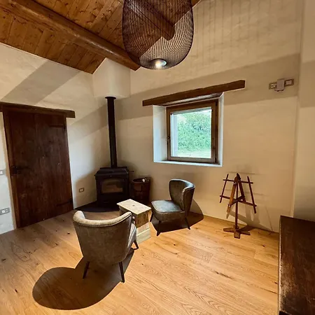 Casa de hóspedes Ca Del Papa - Panoramica Nel Parco Delle Foreste Casentinesi