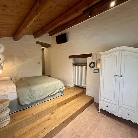 Maison d'hôtes Ca Del Papa - Panoramica Nel Parco Delle Foreste Casentinesi 4*