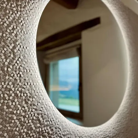 Ca Del Papa - Panoramica Nel Parco Delle Foreste Casentinesi 招待所 圣索菲亚