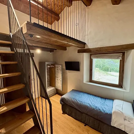 Maison d'hôtes Ca Del Papa - Panoramica Nel Parco Delle Foreste Casentinesi 3*