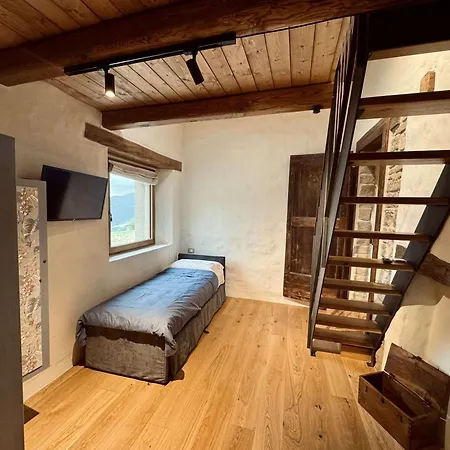 Ca Del Papa - Panoramica Nel Parco Delle Foreste Casentinesi 招待所