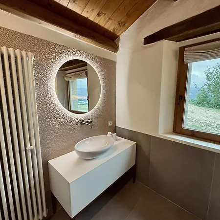 招待所 Ca Del Papa - Panoramica Nel Parco Delle Foreste Casentinesi