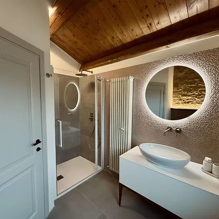 Ca Del Papa - Panoramica Nel Parco Delle Foreste Casentinesi 招待所 4*