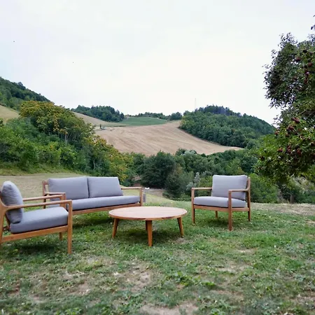 Ca Del Papa - Panoramica Nel Parco Delle Foreste Casentinesi Maison d'hôtes
