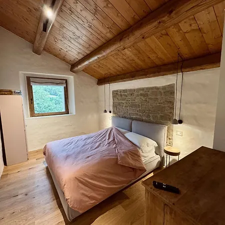 Ca Del Papa - Panoramica Nel Parco Delle Foreste Casentinesi 招待所