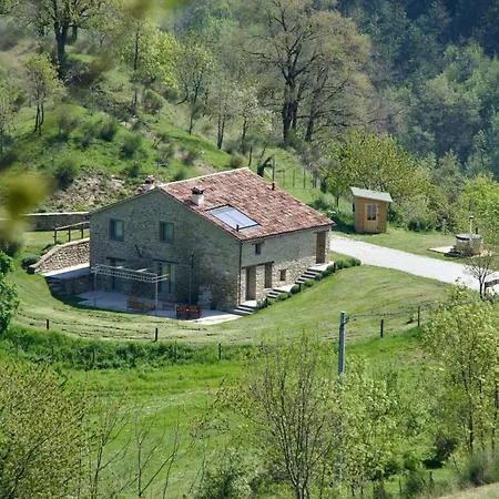 Ca Del Papa - Panoramica Nel Parco Delle Foreste Casentinesi