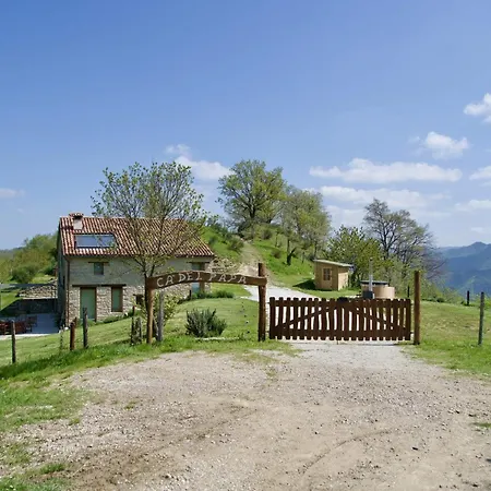 Ca Del Papa - Panoramica Nel Parco Delle Foreste Casentinesi