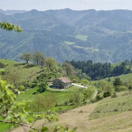Ca Del Papa - Panoramica Nel Parco Delle Foreste Casentinesi 3* 圣索菲亚
