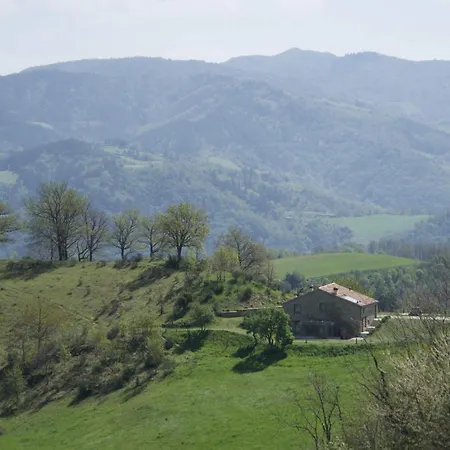 ゲストハウス Ca Del Papa - Panoramica Nel Parco Delle Foreste Casentinesi