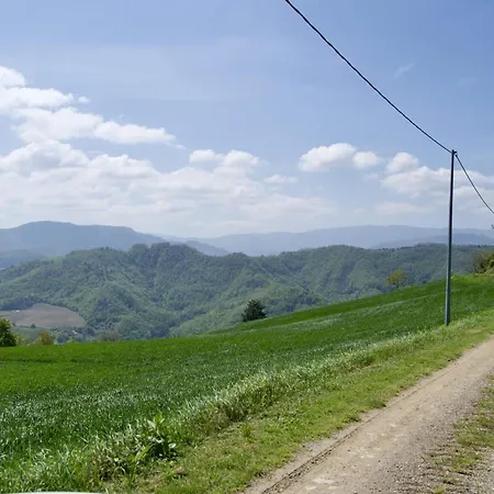 Ca Del Papa - Panoramica Nel Parco Delle Foreste Casentinesi Maison d'hôtes Santa Sofia