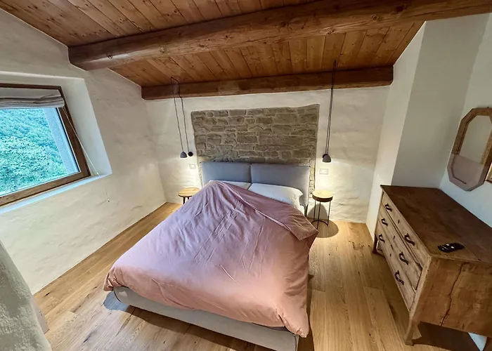 Ca Del Papa - Panoramica Nel Parco Delle Foreste Casentinesi