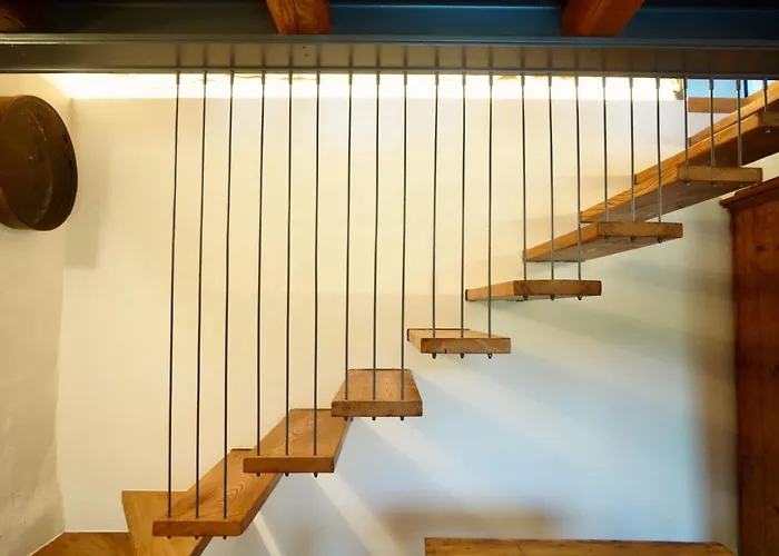 Ca Del Papa - Panoramica Nel Parco Delle Foreste Casentinesi Casa de hóspedes 4*