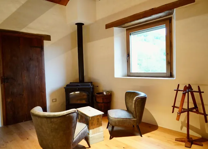 Casa de hóspedes Ca Del Papa - Panoramica Nel Parco Delle Foreste Casentinesi