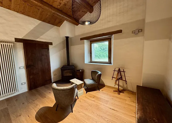 Casa de hóspedes Ca Del Papa - Panoramica Nel Parco Delle Foreste Casentinesi