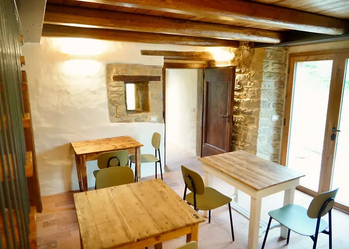 Maison d'hôtes Ca Del Papa - Panoramica Nel Parco Delle Foreste Casentinesi 4*