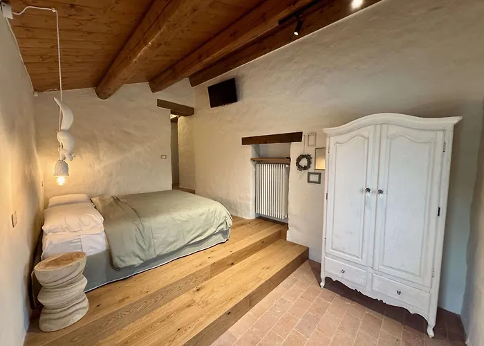 Maison d'hôtes Ca Del Papa - Panoramica Nel Parco Delle Foreste Casentinesi 4*