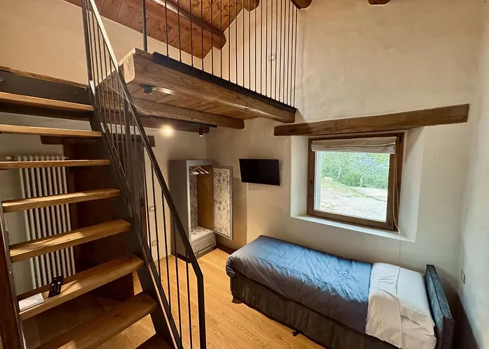 Casa de hóspedes Ca Del Papa - Panoramica Nel Parco Delle Foreste Casentinesi 4*