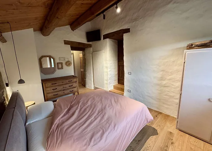 Casa de hóspedes Ca Del Papa - Panoramica Nel Parco Delle Foreste Casentinesi