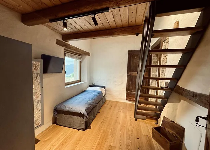 Ca Del Papa - Panoramica Nel Parco Delle Foreste Casentinesi Casa de hóspedes