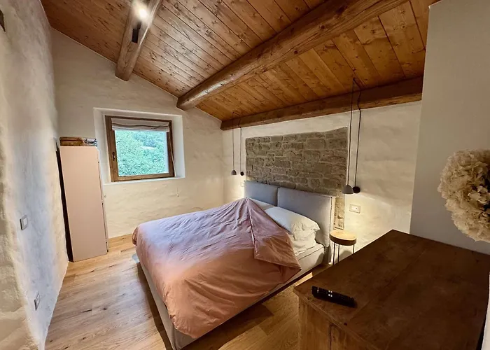 Ca Del Papa - Panoramica Nel Parco Delle Foreste Casentinesi Maison d'hôtes