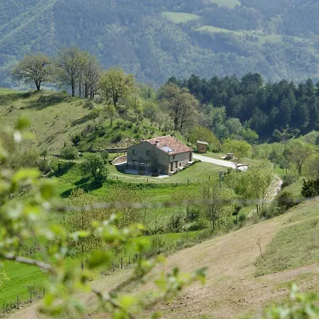 Gasthuis Ca Del Papa - Panoramica Nel Parco Delle Foreste Casentinesi Santa Sofia